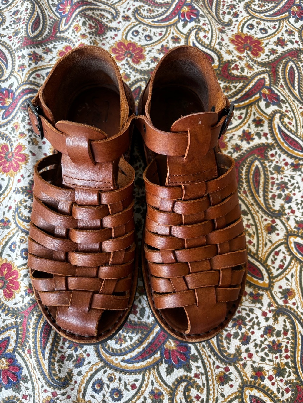 Fracap Fisherman Sandals